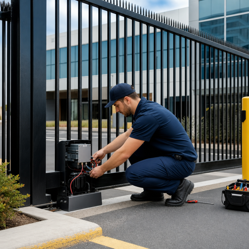 Best Security Gate Installation in Philadelphia County (2026)