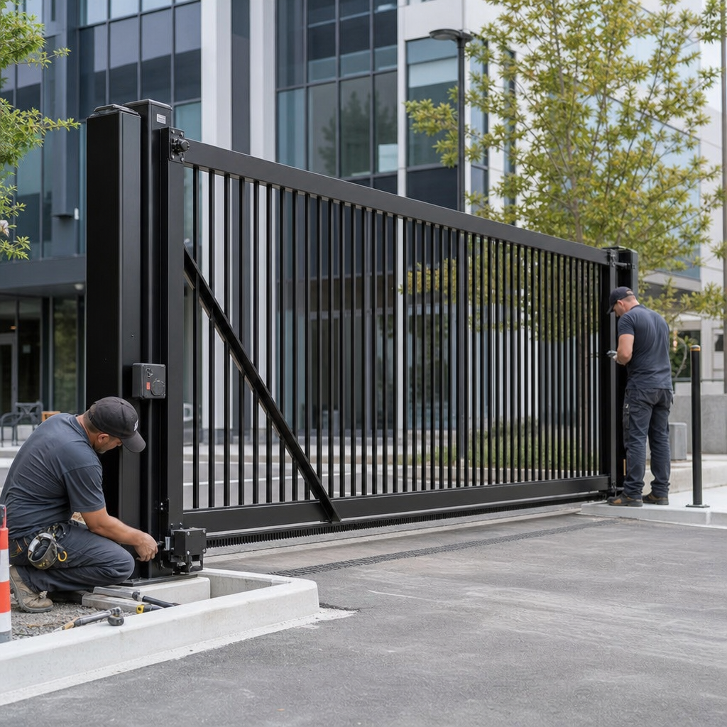 Cavalier Steel & Fence Co.