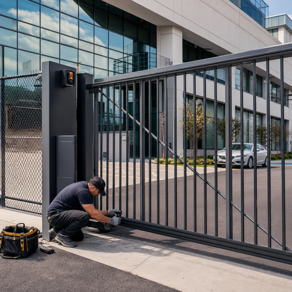 Jay Rolling Gates LLC